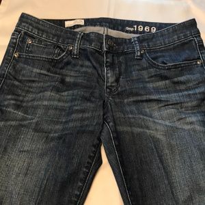 Gap always skinny jeans